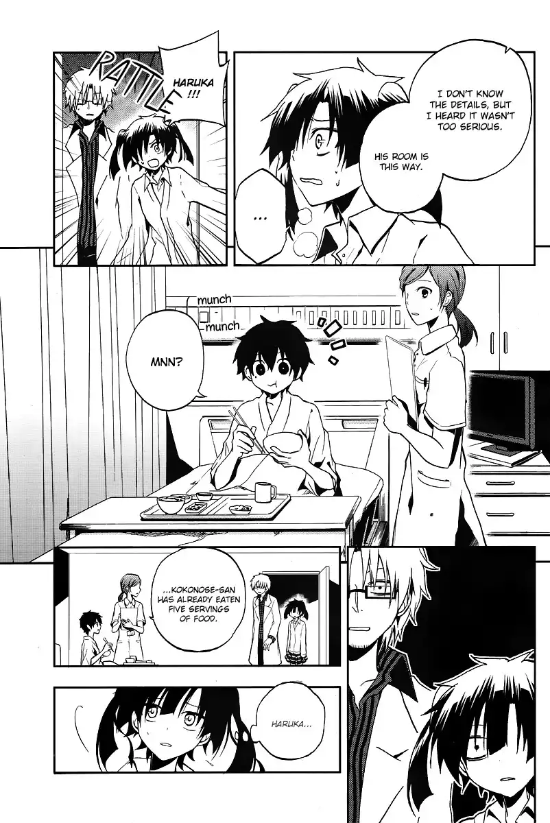 Kagerou Days Chapter 15 8